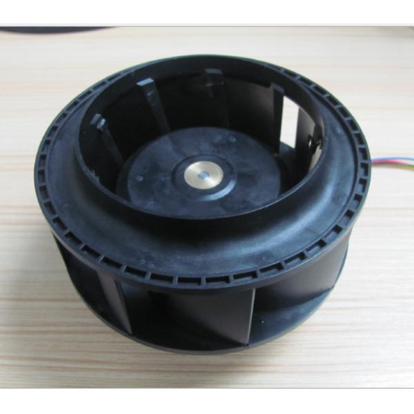 Air Purifier Dc 24V 48V Ball Bearing Fan 3800Rpm 133Mm Diameter And 91Mm Thinkness