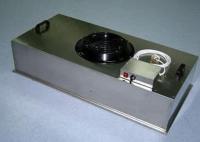 304 unité de filtrage de fan du cadre HEPA H13 FFU d'acier inoxydable pour la purification d'air