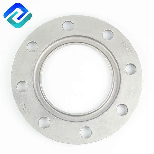 304 / 304L  Slip-On  DN15  Stainless Steel Flanges