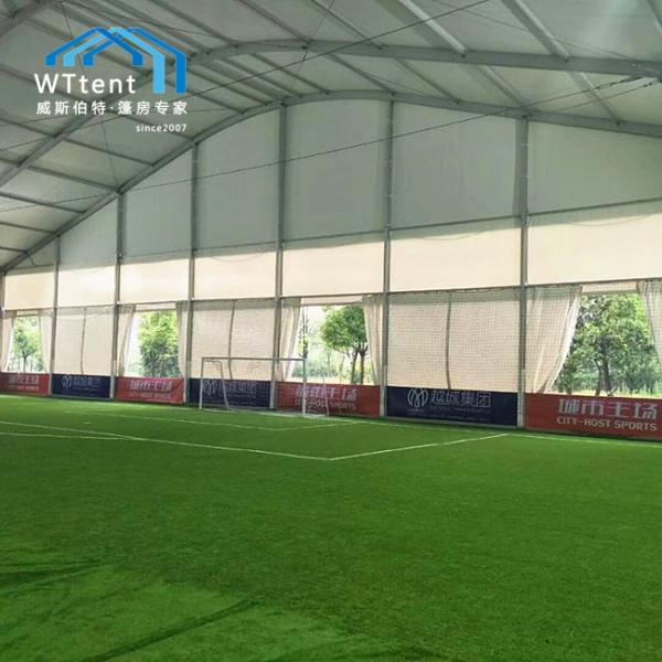 Luxury Arcum Tent PVC Fabric Cover Decoration Roof Lining 1000 Seater