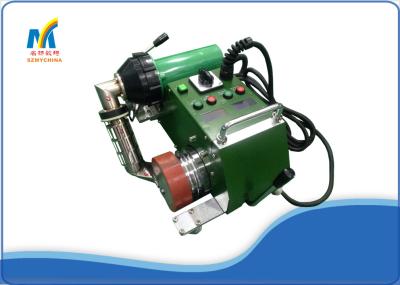 Outdoor Advertising Banner Heat Welding Machine 220 V With 3000 W / CE Certification 