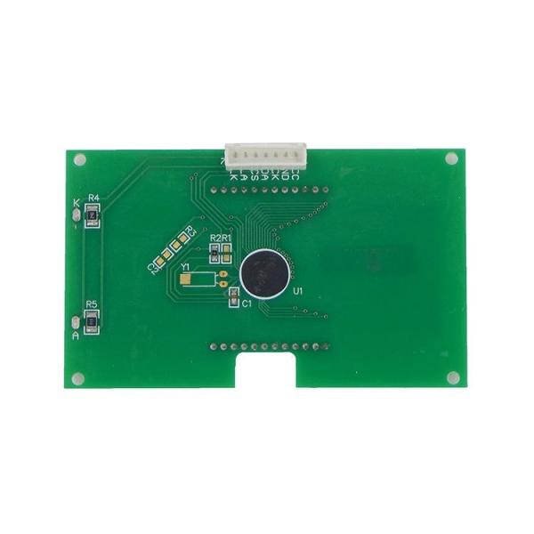2.4 Inch ILI9341 IPS TFT LCD Display with 65536 Colors (16 Bit) and High Contrast Ratio (800:1 to 1000:1) for Arduino and Custom Electronics