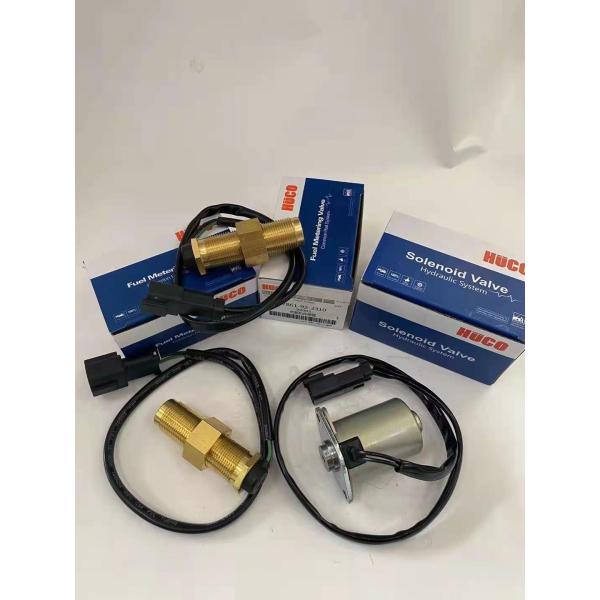 98002 Экскаваторы запасные топливные измерительные клапаны верхние части ISO9001 одобрен