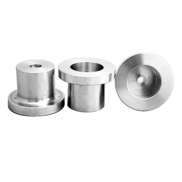 Mechanical Wire EDM Parts , Precision Wire EDM Service 100% Inspection