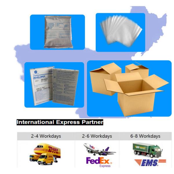 Developer DV511 Black Toner Cartridge Compatible Bizhub 360, 420, 500, 361, 421, 501