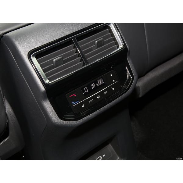 4 roues motrices diesel Volkswagen Teramont 2024 voiture DCC Adaptive dynamique de suspension