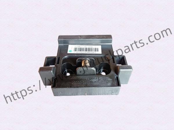 Bloqueio da máscara do radiador frontal Assy 810W61140-6006 para SITRAK HOWO C7H T5G peças sobressalentes