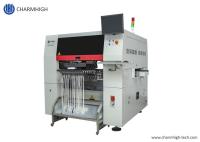 8 cabezas 100 alimentadores de alta velocidad en la línea selección de SMT y máquina CHM-861 del lugar