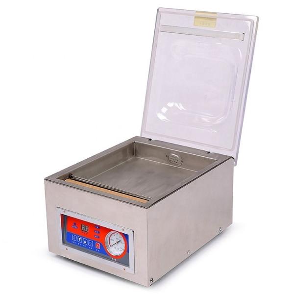Electrical Control Industrial Vacuum Packing Machine for Food Preservation and Storage