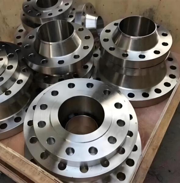 900lb Wn Rf B16.5 Class 150 300 600 2500 Carbon Steel Flange Weld Neck RTJ Flange