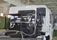6,8 tonnes treuil hydraulique de 15000 livres pour Tugger