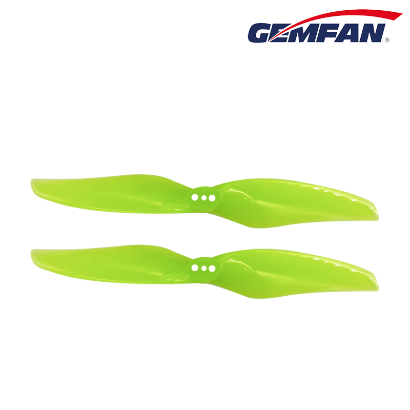 Wholesale Price Gemfan 4024 4x2.4 2-Blade Pc Propeller 4pairs(4cw+4ccw) For Fpv 4inch Toothpick Long Range Drones