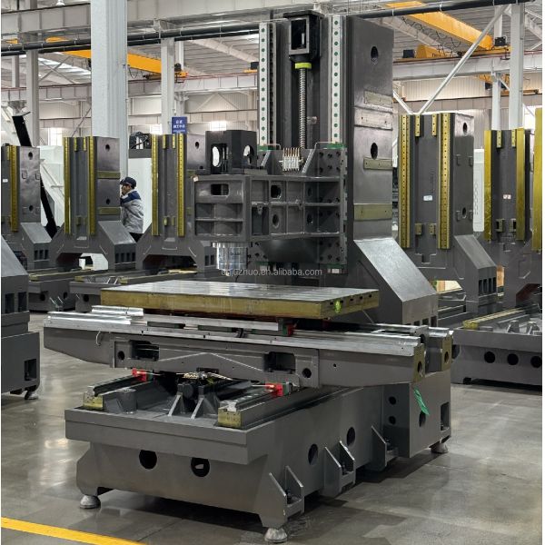 VMC1160 5 Axis CNC Machine Center Roller Guide Vertical Milling System for Aluminum Processing