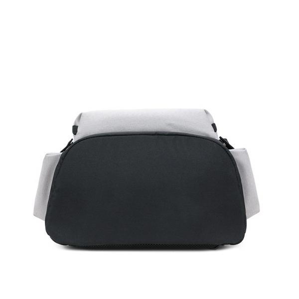 Fashion Large Maternity Multifunctional Nappy Baby Diaper Bag with Stroller Strap Backpack for Mom&Dad Mochila