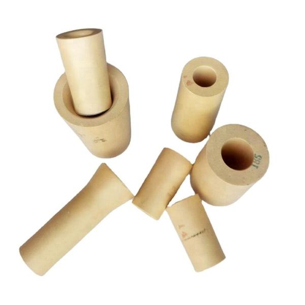 Billet Con-Casting System Zirconia Insert for EAF Ladle Slide Gate Plate Tundish Nozzle