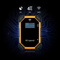 4G 3G 2G GSM Patrol Checkpoint System Etiqueta de segurança Software baseado na Web