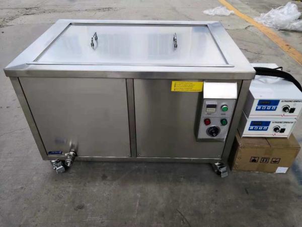 278L Oven Tray Industrial Stainless Steel Sink With Ultrasonic Heating Function