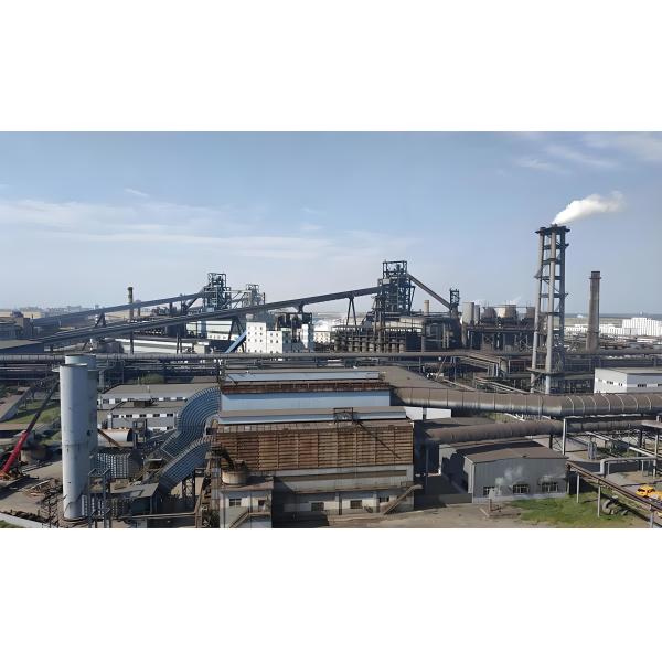 Integrated All In One Dust Removal Blower For Steel Mill Textile Mill