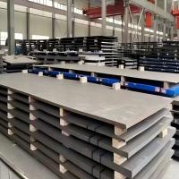 Wear Resistant Stainless Steel Raw Material Raw Metal High Temperature Stainless Flat Plate