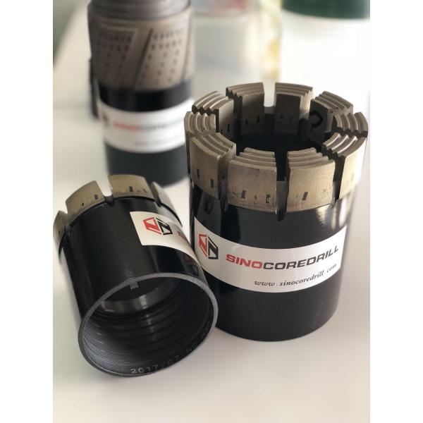 Wireline Diamond Impregnated Drill Bit