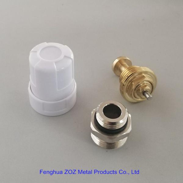 radiant heating manifold thermostatic valves M30x1,5mm , Heating Manifold Circuit Balancing Valve