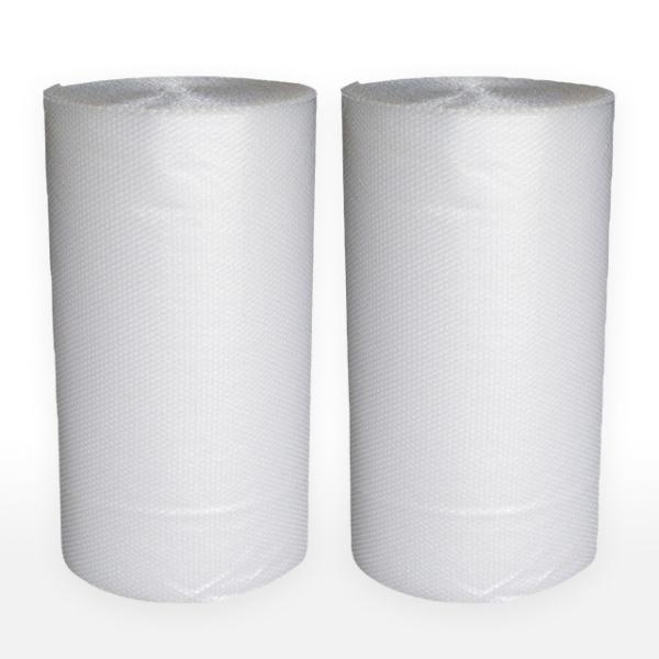 Recycled Super Duty Bubble Wrap Small Roll Lightweight Practical