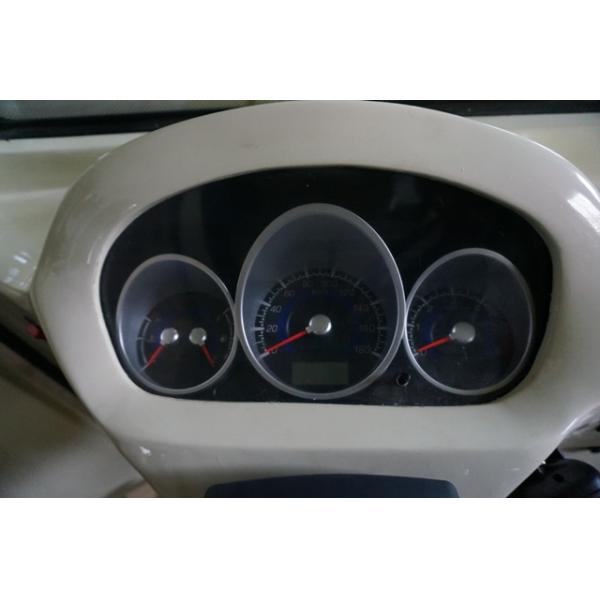 Поезд 42 Seater мини Trackless с лучем структуры металла 76 KW расклассифицировал бензиновый двигатель силы