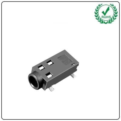 Connecteur PJ20170 de cric d'écouteur de l'usine 2.5mm de FOSEN