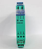 Précision 0,1% PEPPERL FUCHS KFD2-CD-Ex1,32 Lecteur de tension de courant