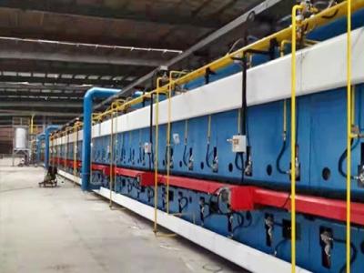 Processos de Fabricação de Cerâmica a Gás Natural