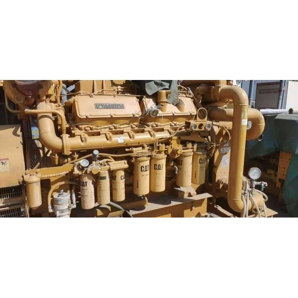 1500/1800 RPM Cat 3412 Diesel Engine Assembly 1444583