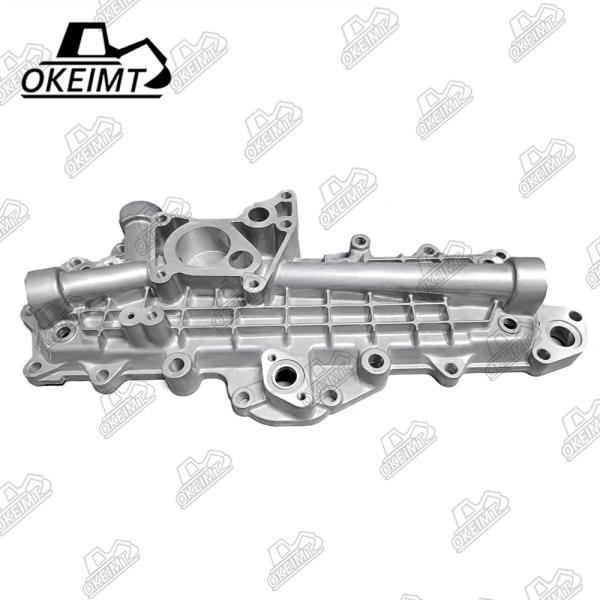 Partes de camião Cobertura do arrefecedor de óleo 21302-97513 2130297513 Para Nissan PF6 PF6T