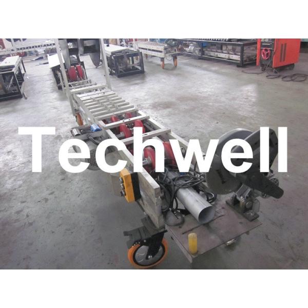 Портативный крен Downpipe формируя машину для Downpipe дождевой воды, трубы водопровода, дренажной трубки