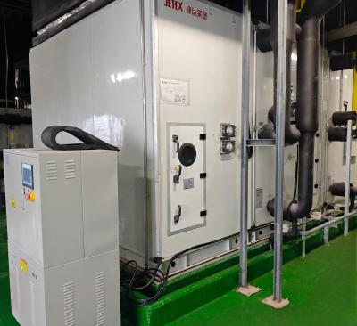 JETEX Biochemical Industrial AHU Air Handling Unit