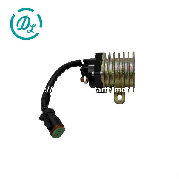 CAT Excavateur commutateur magnétique Assy 167-0138 241-8368 24V