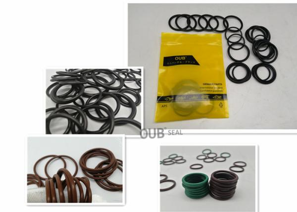 Bomba principal do motor do curso de FUROA-263 FUROA-264 KOMATSU O Ring Seals For Motor Hydralic