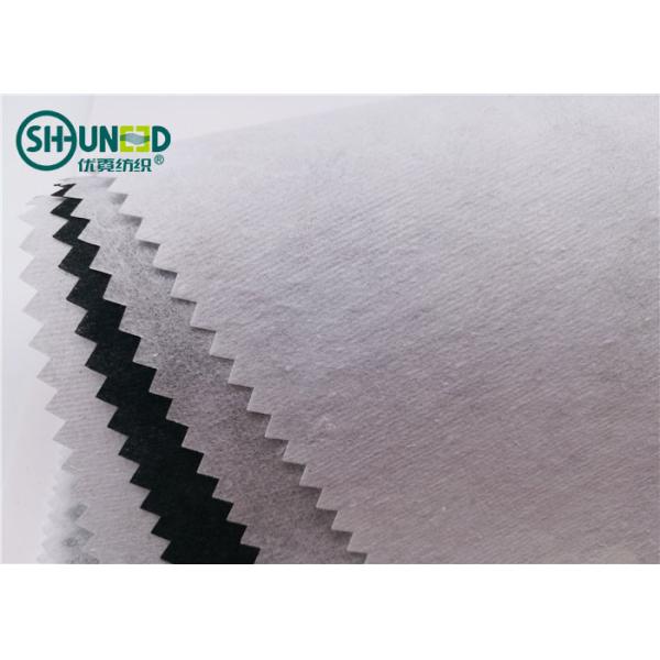 100% повторно использует стабилизатор вышивки хлопка подпирая 40гсм легкое срывает прочь