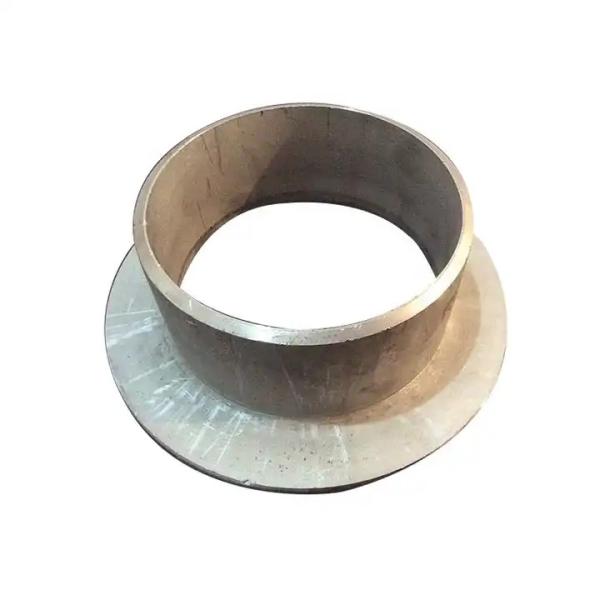 3 Inch 10S UNS C71500 Stub End Pipe Fittings MSS SP-43 Standard Reliable Sealing