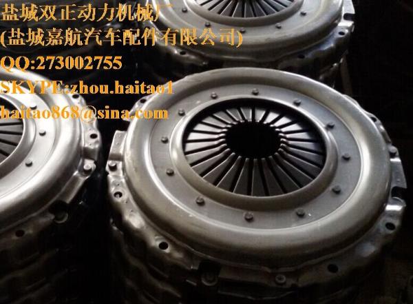 Clutch Pressure Plate,395MM/MF395