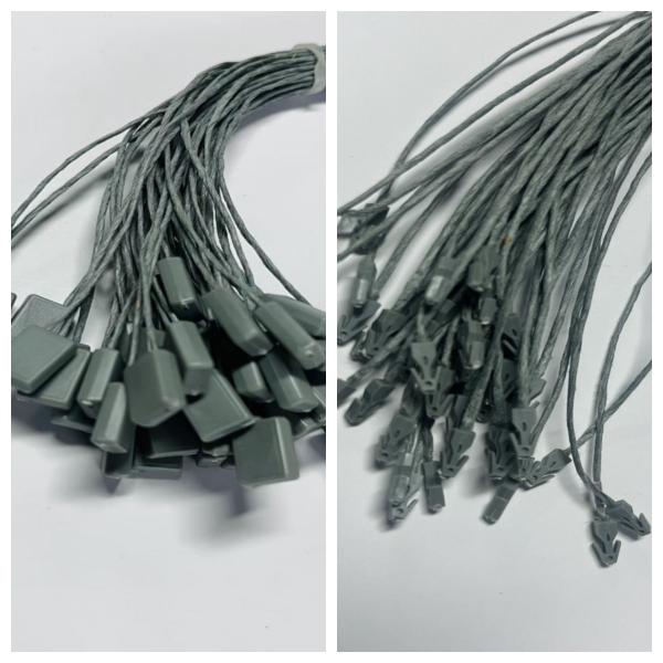 Casual Occasion Plastic Tag Fastener Eco Friendly Durable for Long-Term