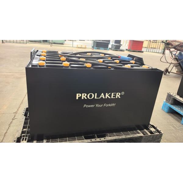High Cycle Life 48V D-600 Battery for Heli CPD20/CPD25 Series Forklifts