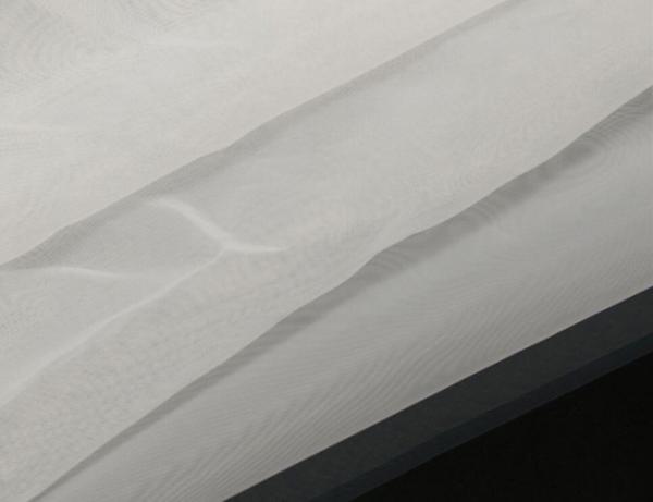 120T Silk Mesh For Screen Printing White Color