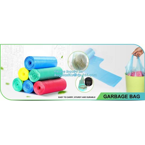 Recycling Trash Bags, Garbage Bag,JUMBO SIZE TRASH BAGS,STRONG GARBAGE RECYCLING BAGS MULTIPUROSE WASTE BAGS, bagease