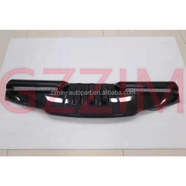 Parties légères pour voitures ABS Lumières de toit de voiture jaune pour Ford F150