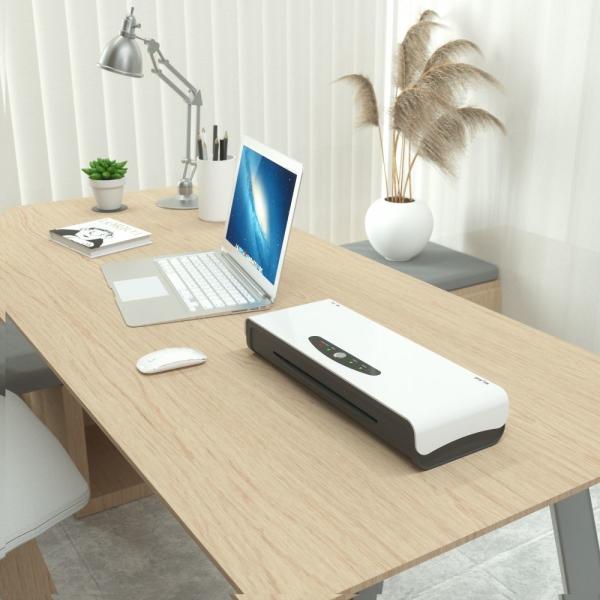 Portable GS UL Standard 450 Mm/Min A3 A4 Laminator Hot Lamination