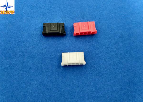 Single Row Board To Wire Connectors Pitch 2.00mm With Lock Top Entry Type