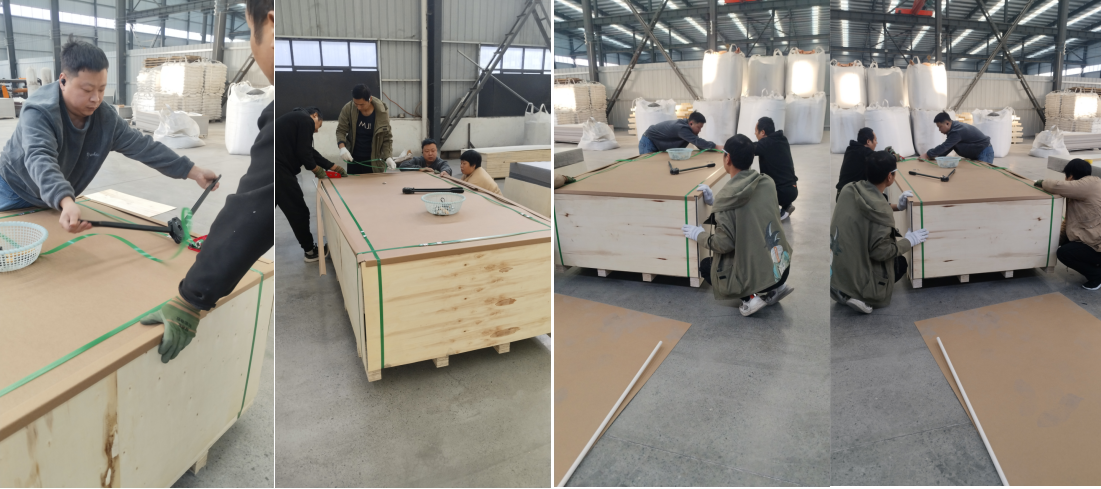 A2 Fireproof Anti-Scratch Marble Aluminum Composite Panel for Exterior Wall Cladding