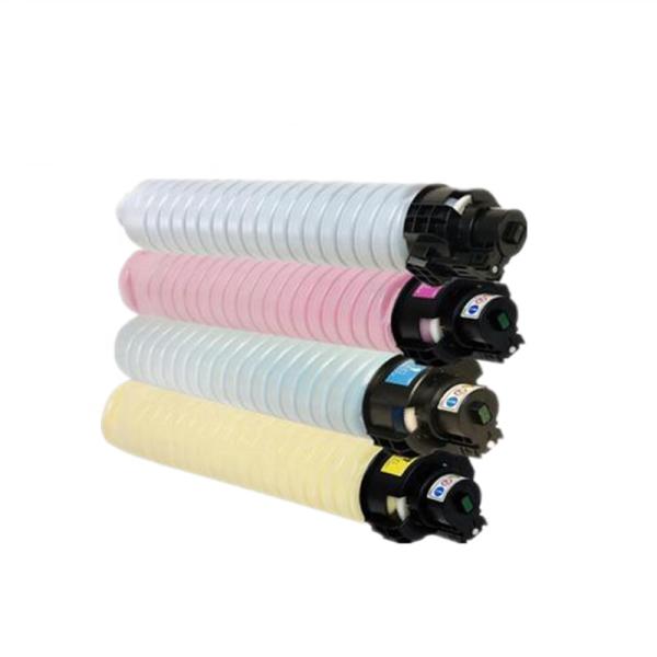 Ricoh Toner Cartridge OEM C900 Black Cyan Yellow Magenta for Ricoh Pro C900 C901 C720 Copier Full Toner and Chip Tested