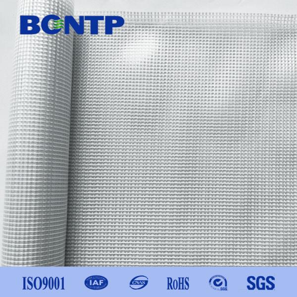 1000d Clear PVC Vinyl Tarp 450gsm Transparent Vinyl Fabric Flame retardant