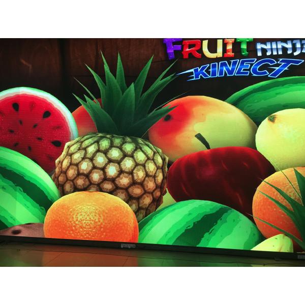 Low Fault Rate Full Color Indoor Rental LED Display SMD 3 in 1 Fixed Installation